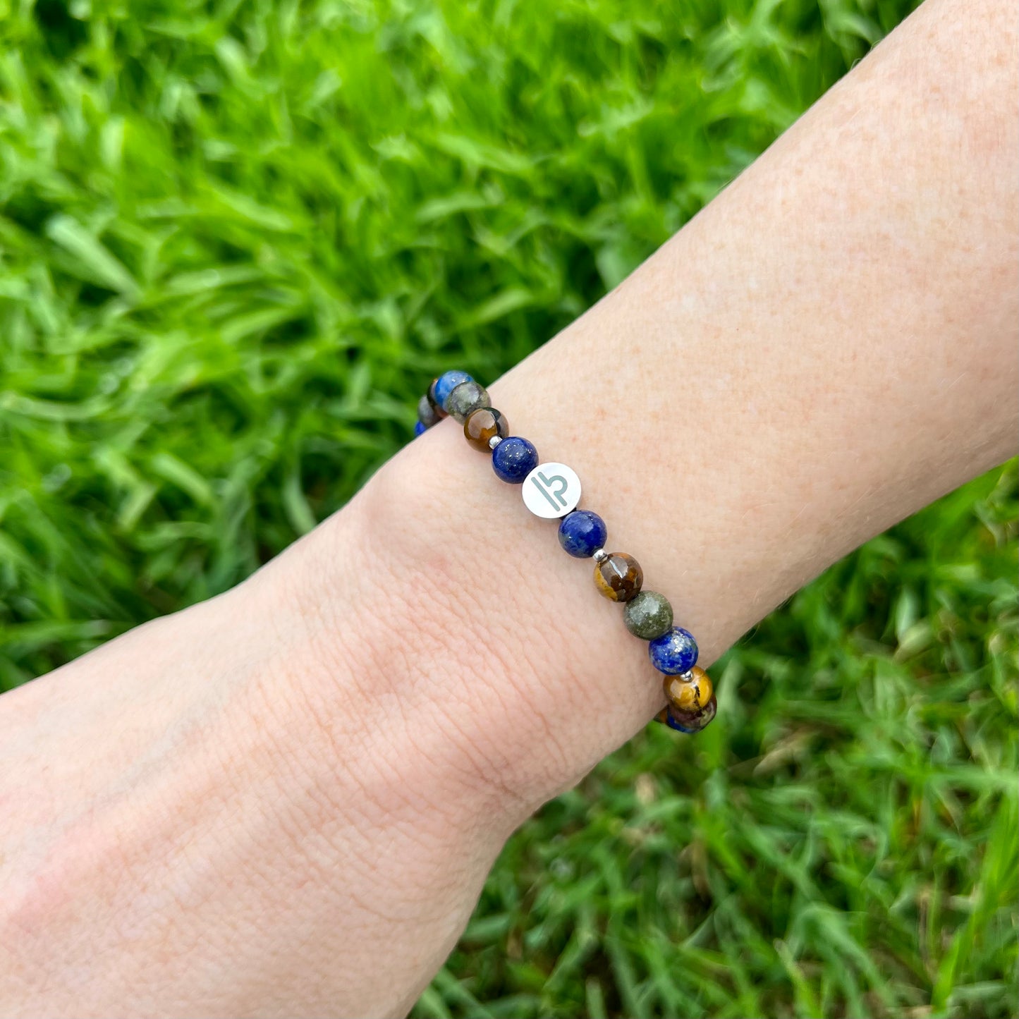 Libra Zodiac Bracelet - Clarity, Focus, Courage, Creativity, Balance, Protection, Good Fortune