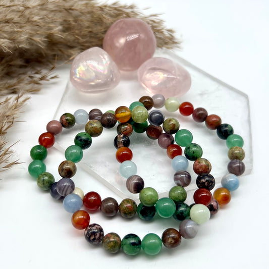 Love Crystal Bracelet