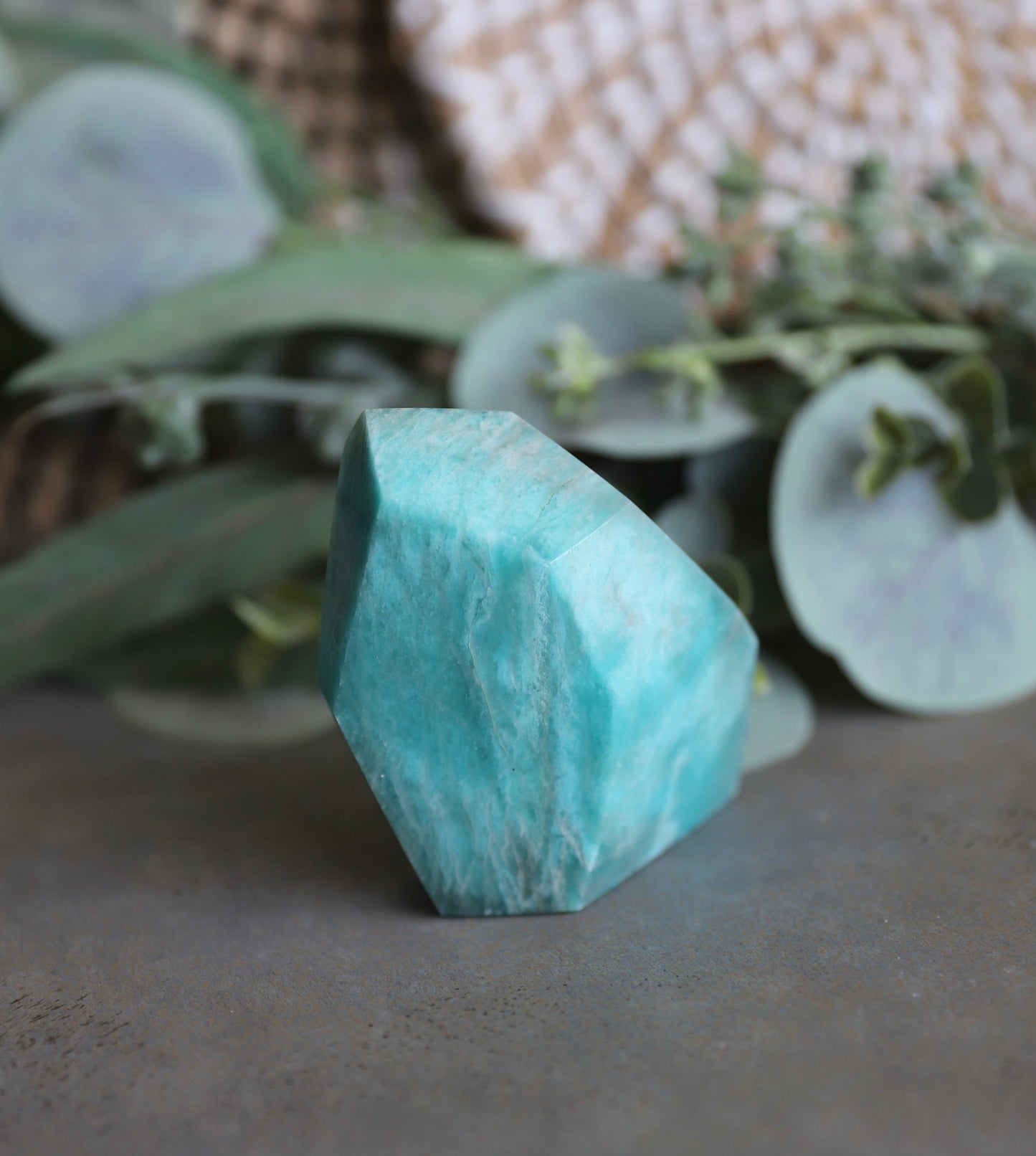 Amazonite Free Form