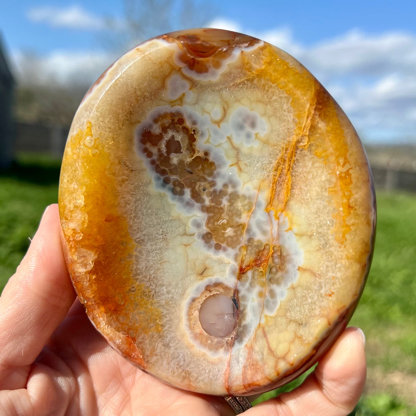 Carnelian Bowl