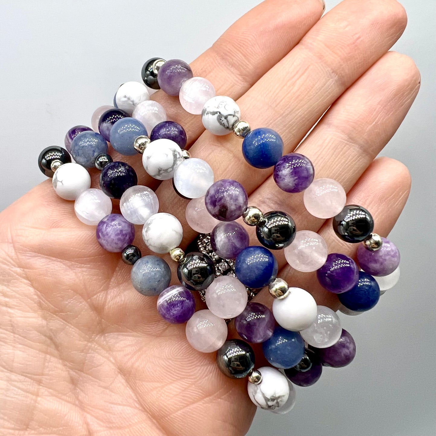 Relax Crystal Bracelet