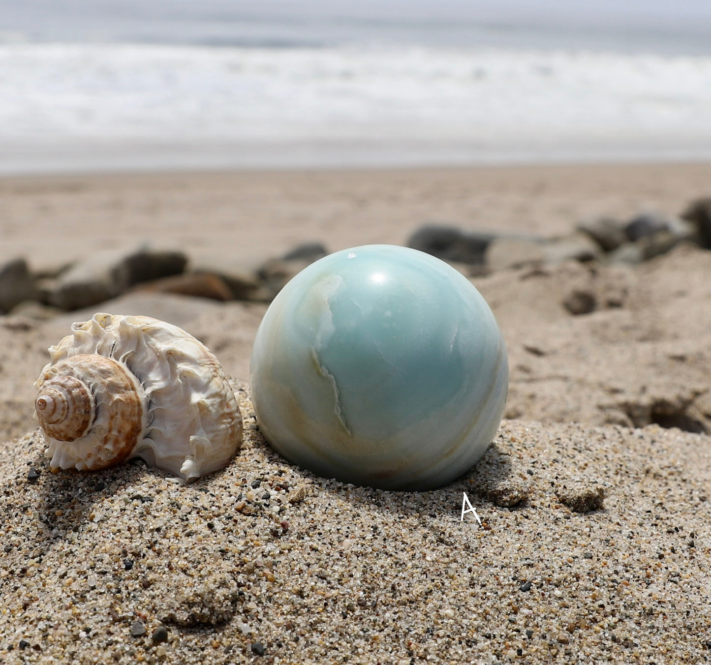 Caribbean Calcite Sphere