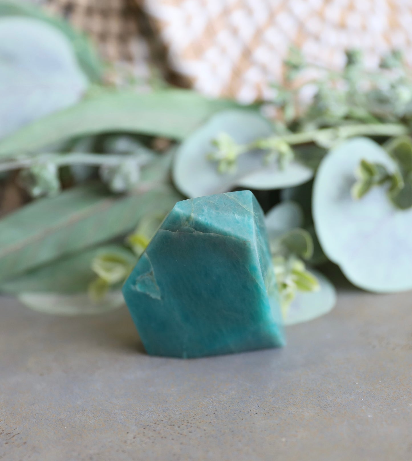 Amazonite Free Form