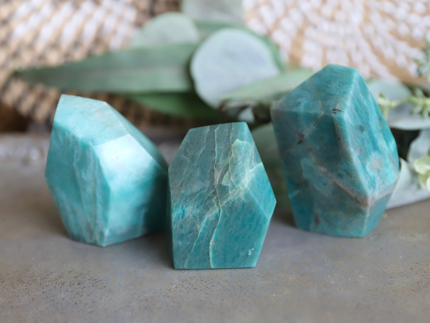 Amazonite Free Form