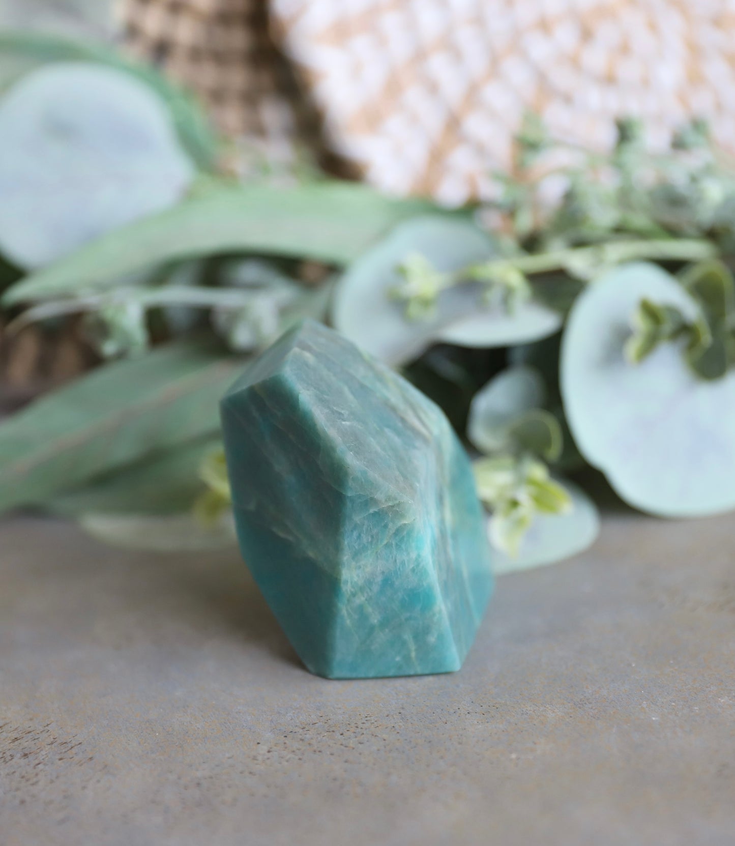 Amazonite Free Form