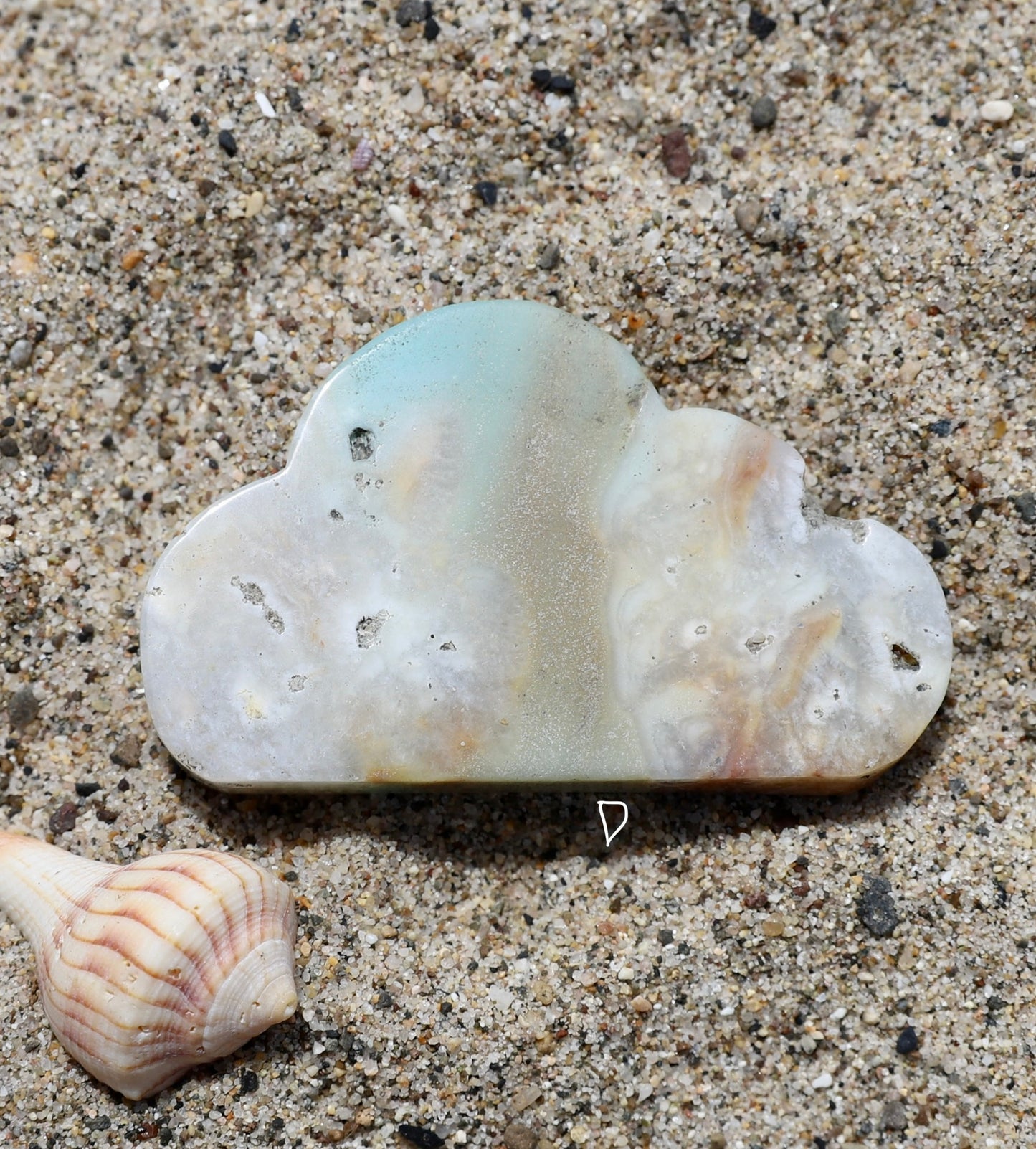 Caribbean Calcite Cloud