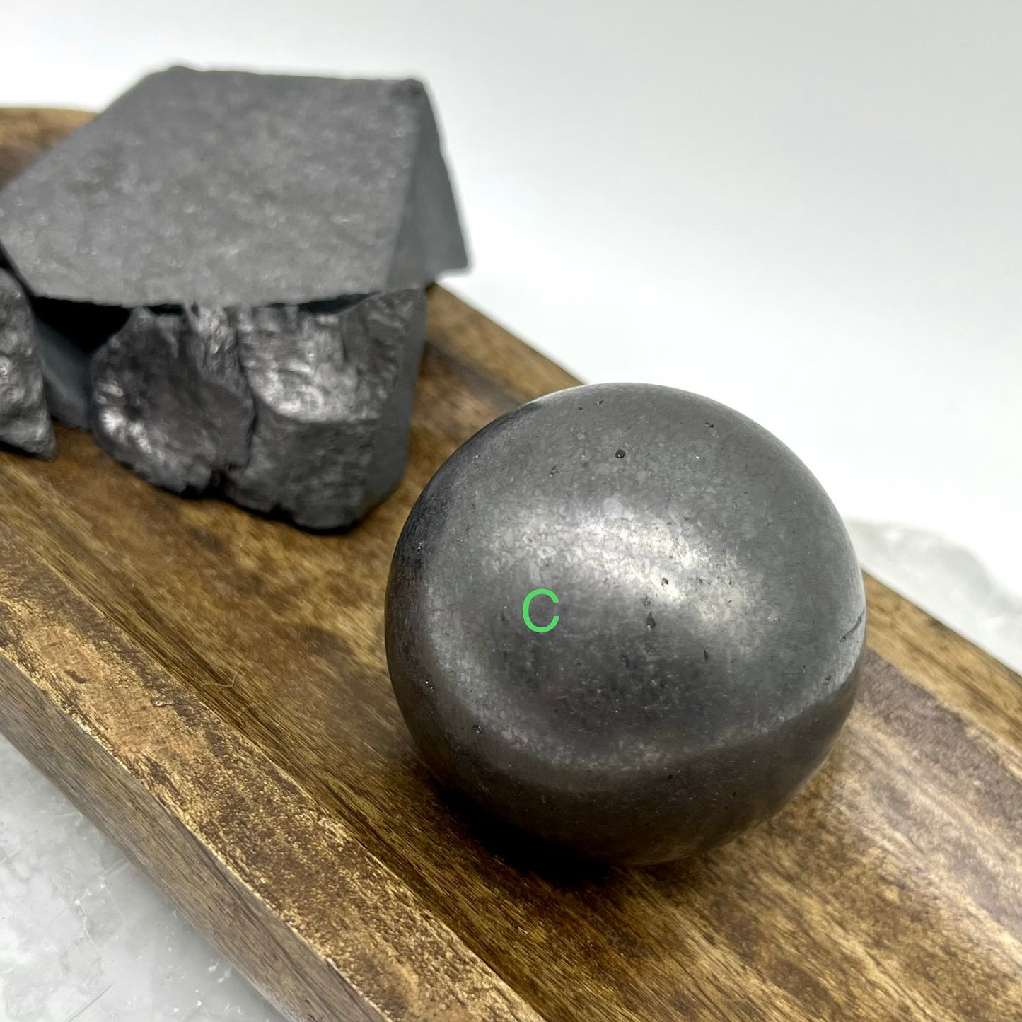 Shungite Sphere