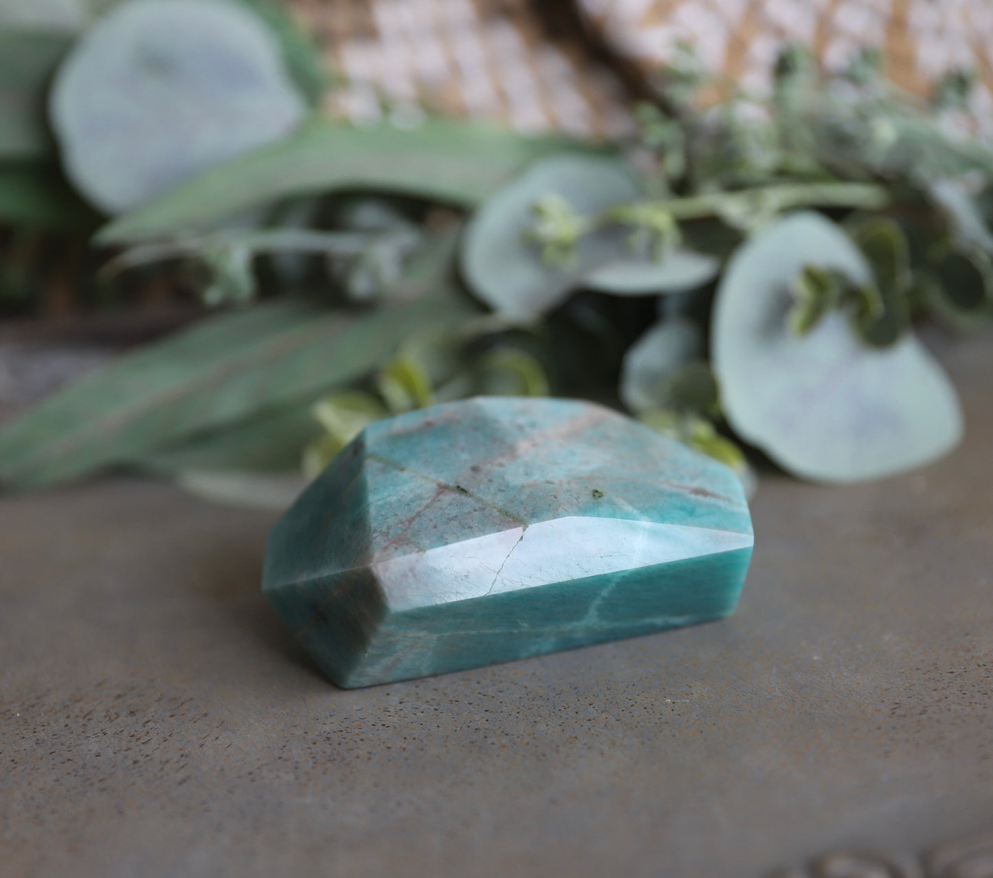 Amazonite Free Form