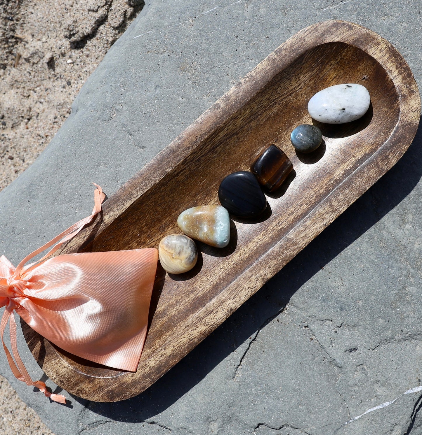 Happy Crystal Gift set