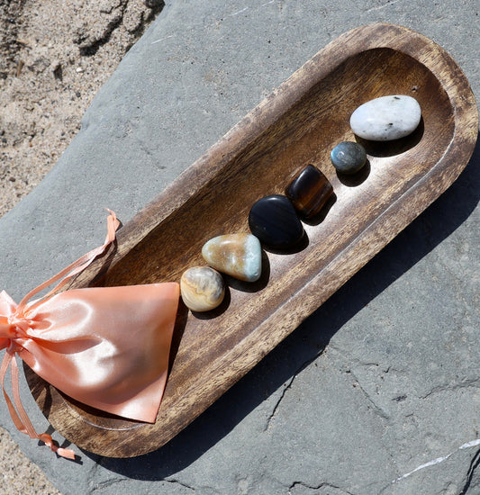 Happy Crystal Gift set