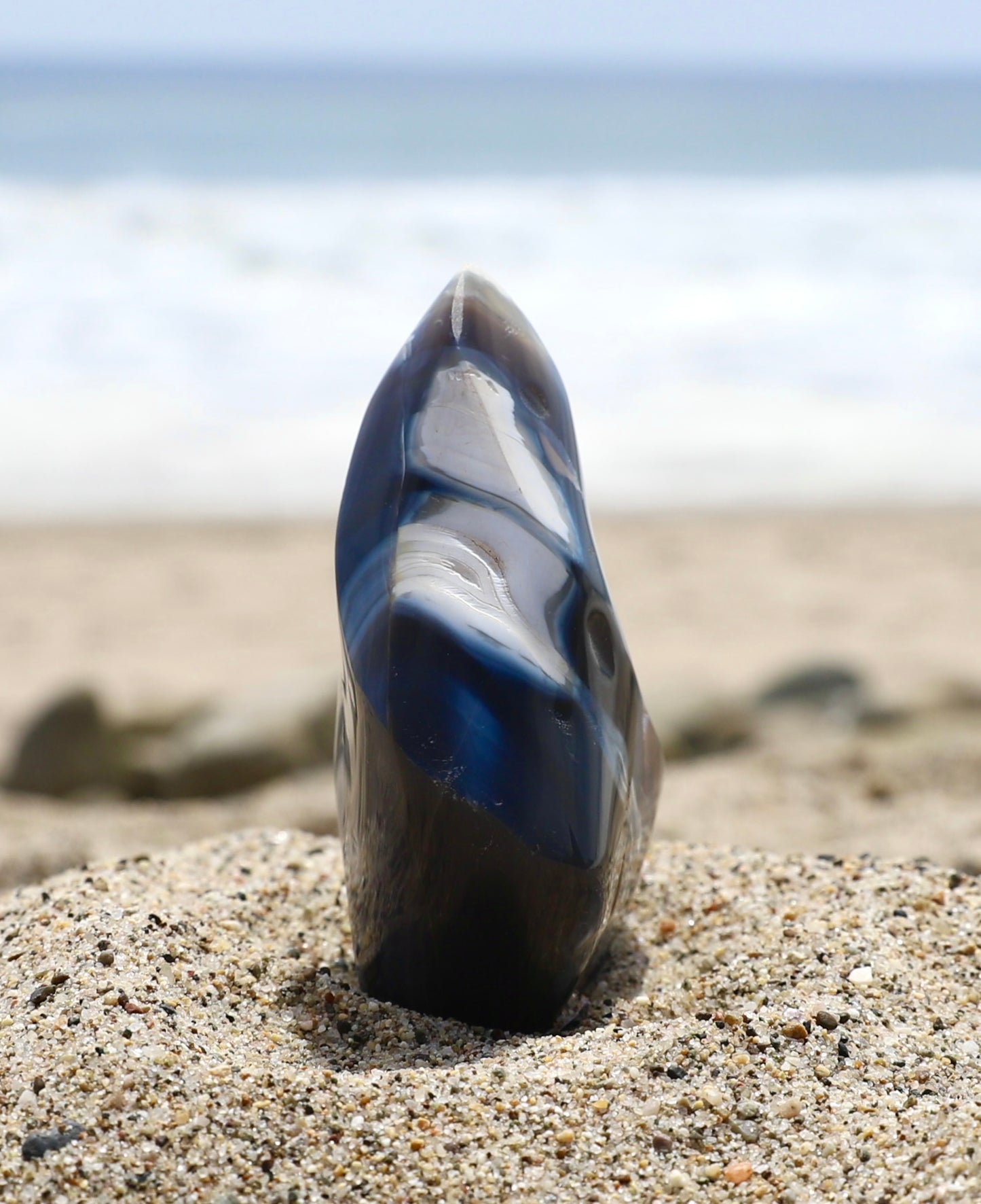 Blue Orca Flame