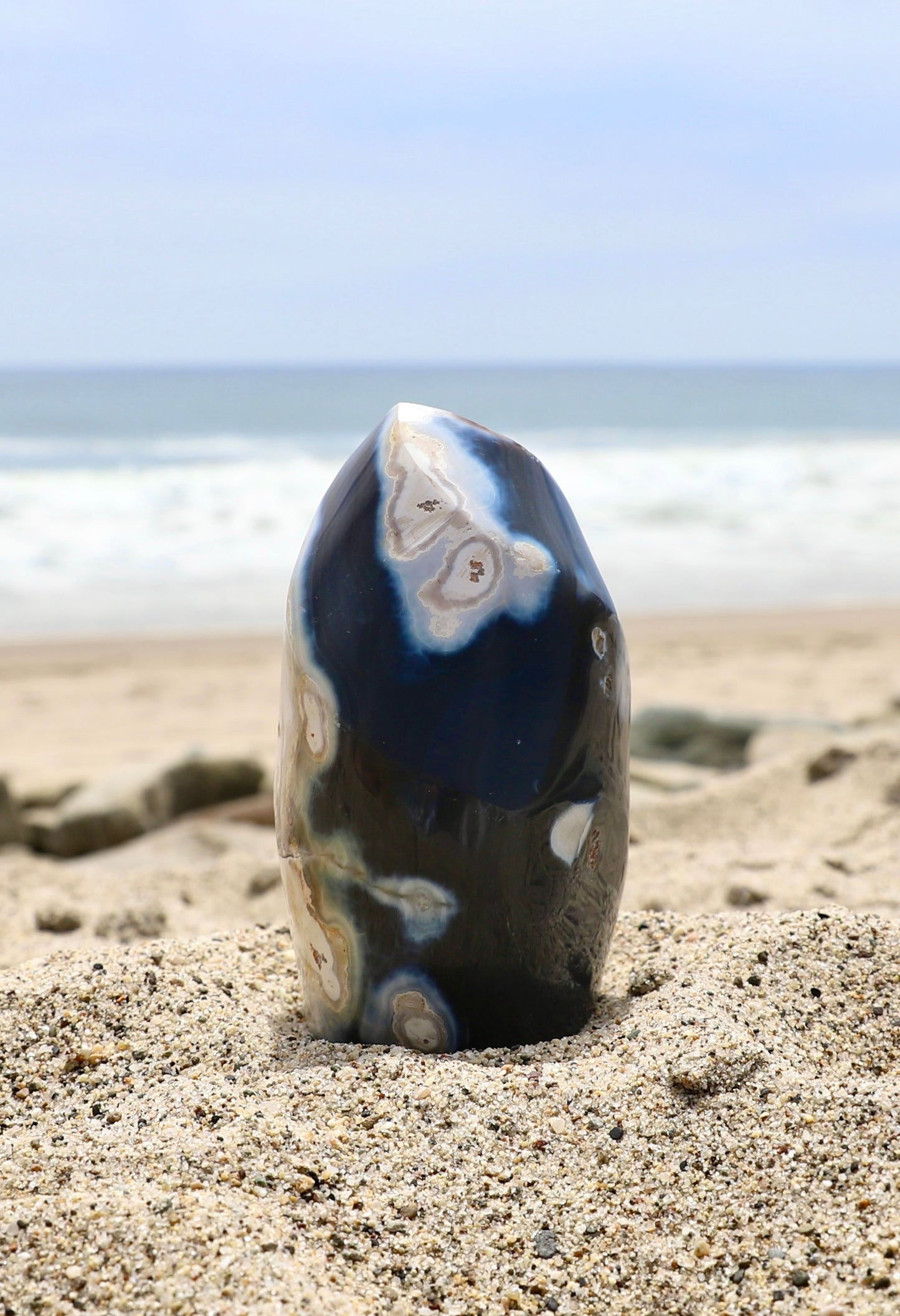 Blue Orca Flame