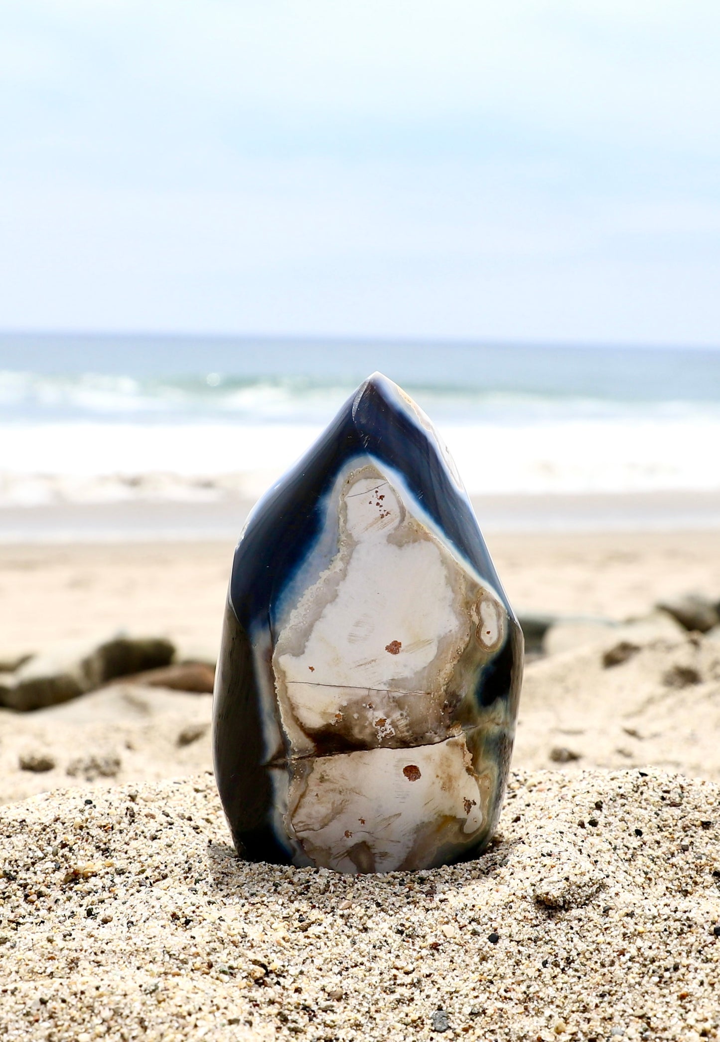 Blue Orca Flame